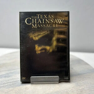 The Texas Chainsaw Massacre (DVD)